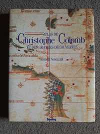 Atlas de Christophe Colomb et des Grandes Découvertes