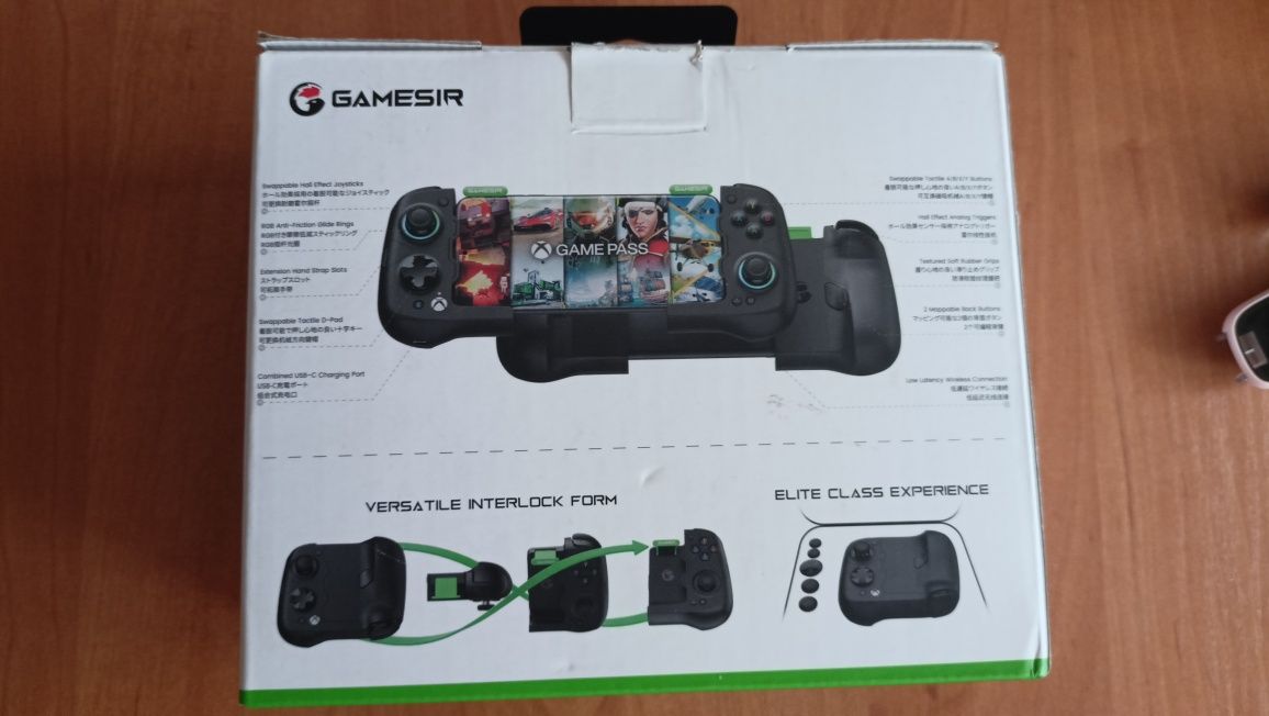 Gamesir X4 Aileron. Free 1 Month Gamę Pass