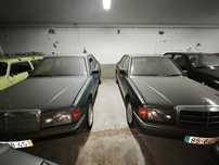 Vendo 1 Par de Mercedes 190 E