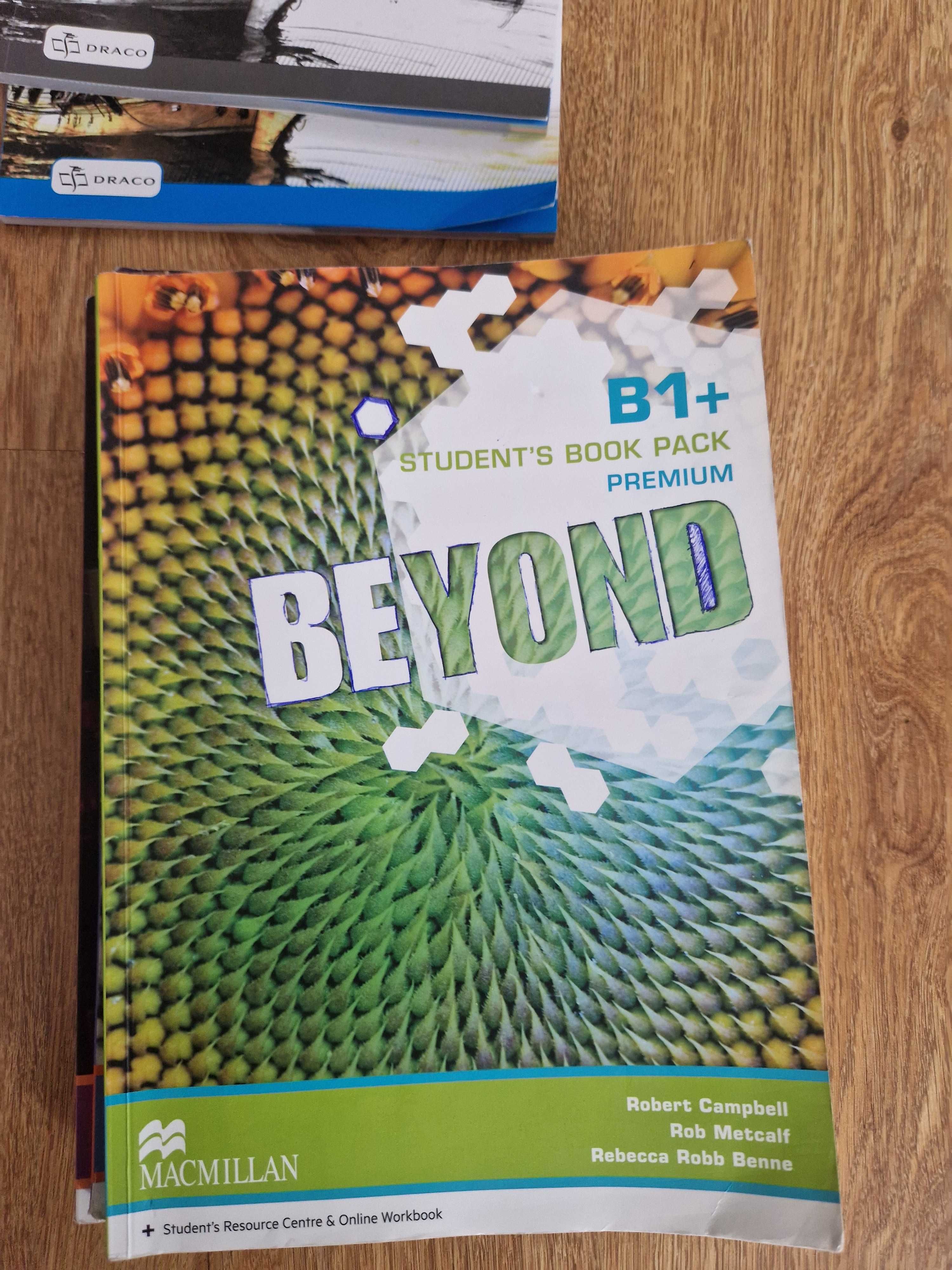 Beyond B1+, podręcznik