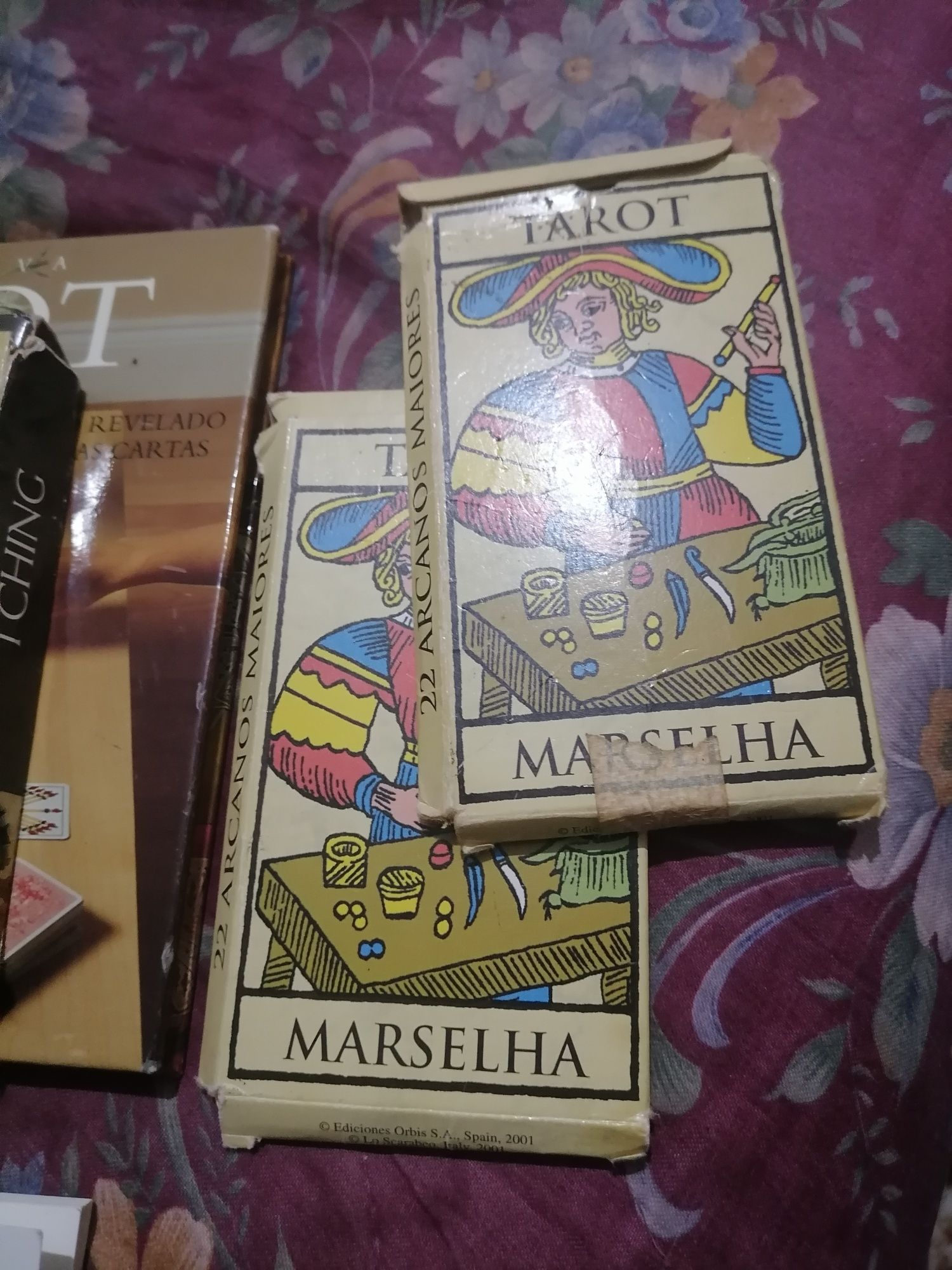 Tarot E Adivinhação Chinesa