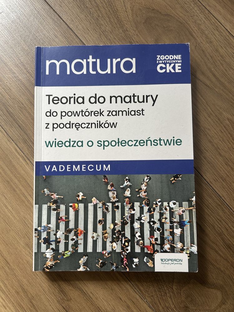 vademecum maturalne wos