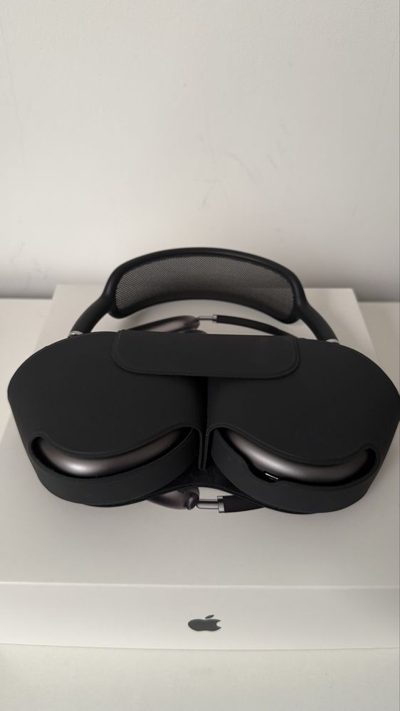 Airpods Max Cinzento Sideral (Original + Fatura digital + Garantia)
