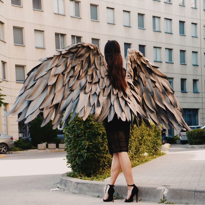 Крила для фотосесії крила янгола
