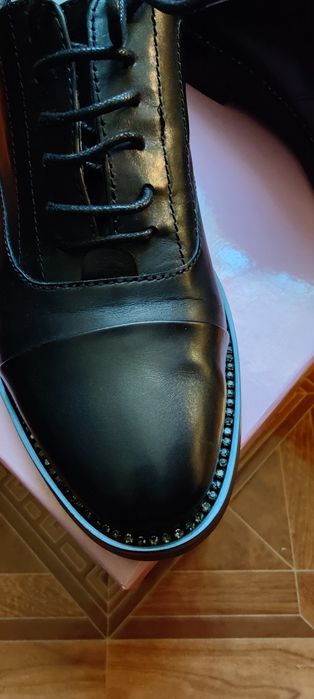 Новые туфли Carlo Pazolini размер 37- 37,5