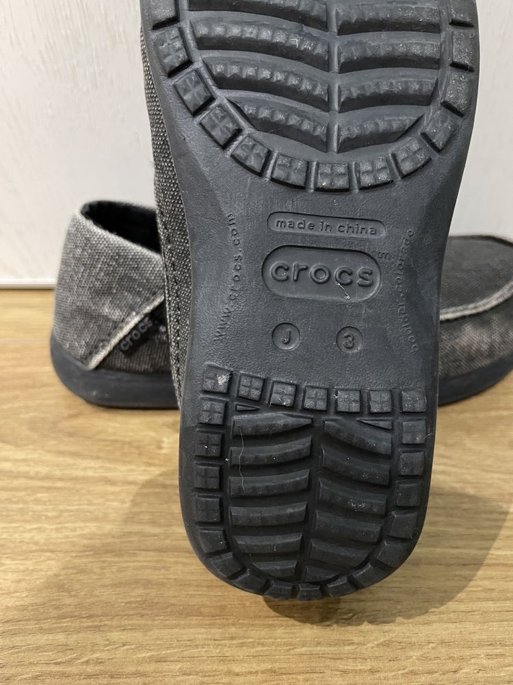 Crocs мокасины на мальчика.