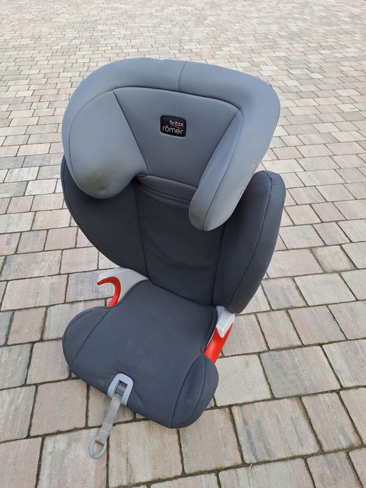 Fotelik samochodowy britax romer