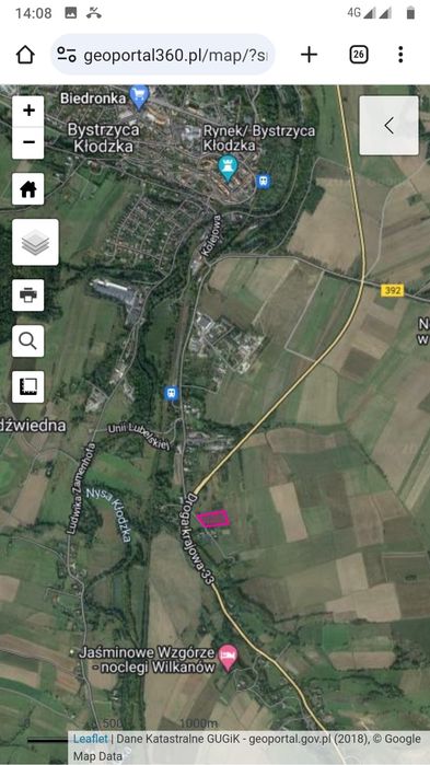 Grunt inwestycyjny wynajem/podejmę współpracę inwestycyjną