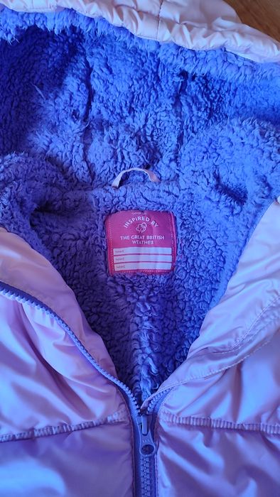 Куртка для дівчинки George