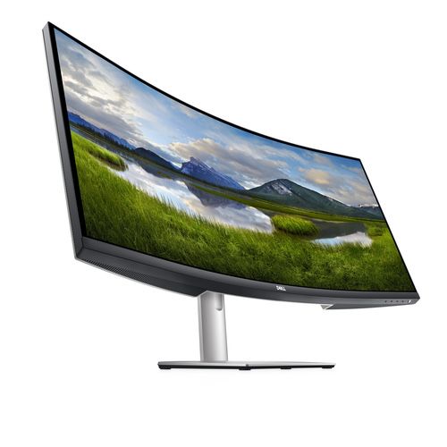 Monitor 4k Dell 32 cale