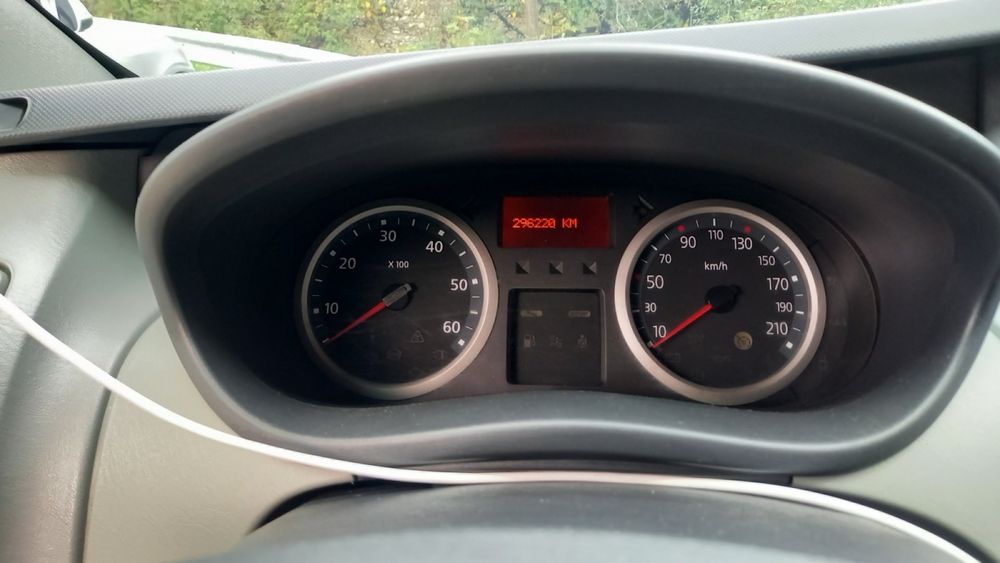 Renault trafic passenger