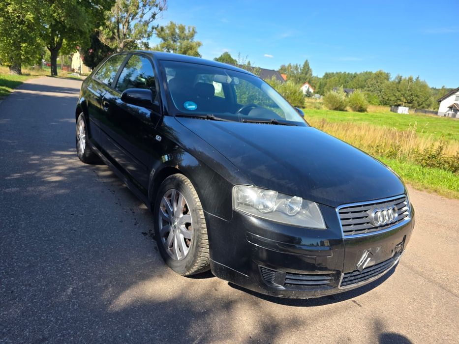 Audi a3 2005 1.6mpi automat!!