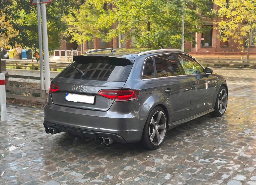Audi A3 S-line Sportback Gasolina