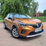 Renault Captur 2021