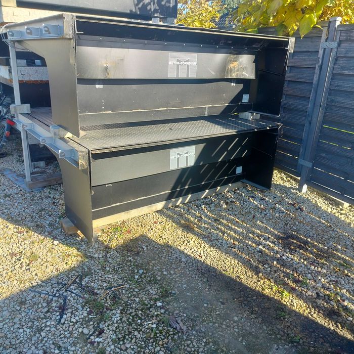 Rampa rozładunkowa dok przeładunkowy Meyer - Tonndorf GmbH