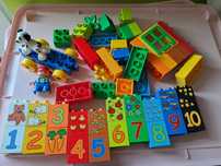Lego duplo Klocki