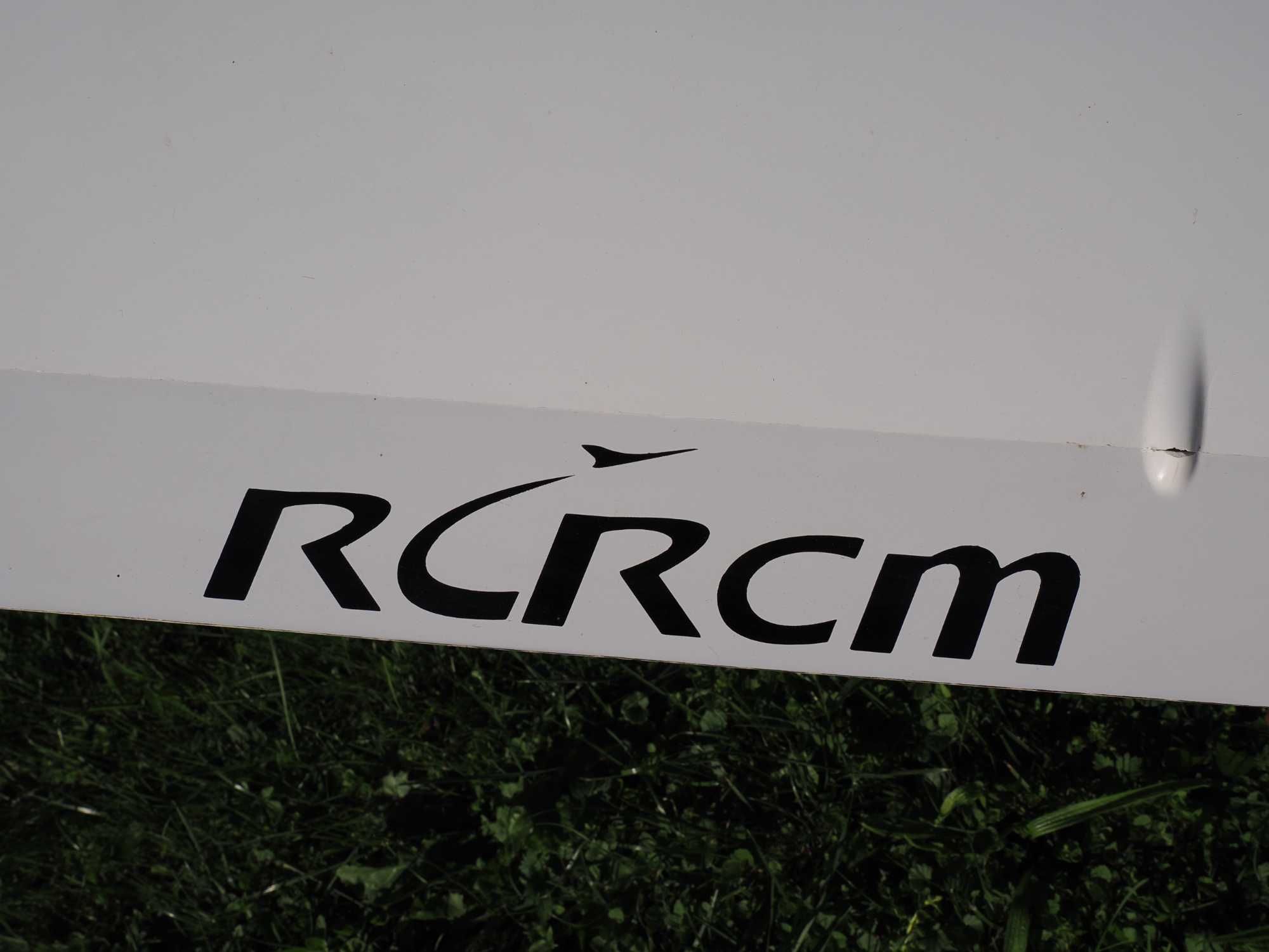 F3F model szybowca TOMCAT EVO 250 cm, laminatowo-węglowy. Prod.:RCRCM.
