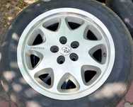 Комплект дисков r18 STARTECH ET 40 81/2jx18H2 с резиной Yokohama