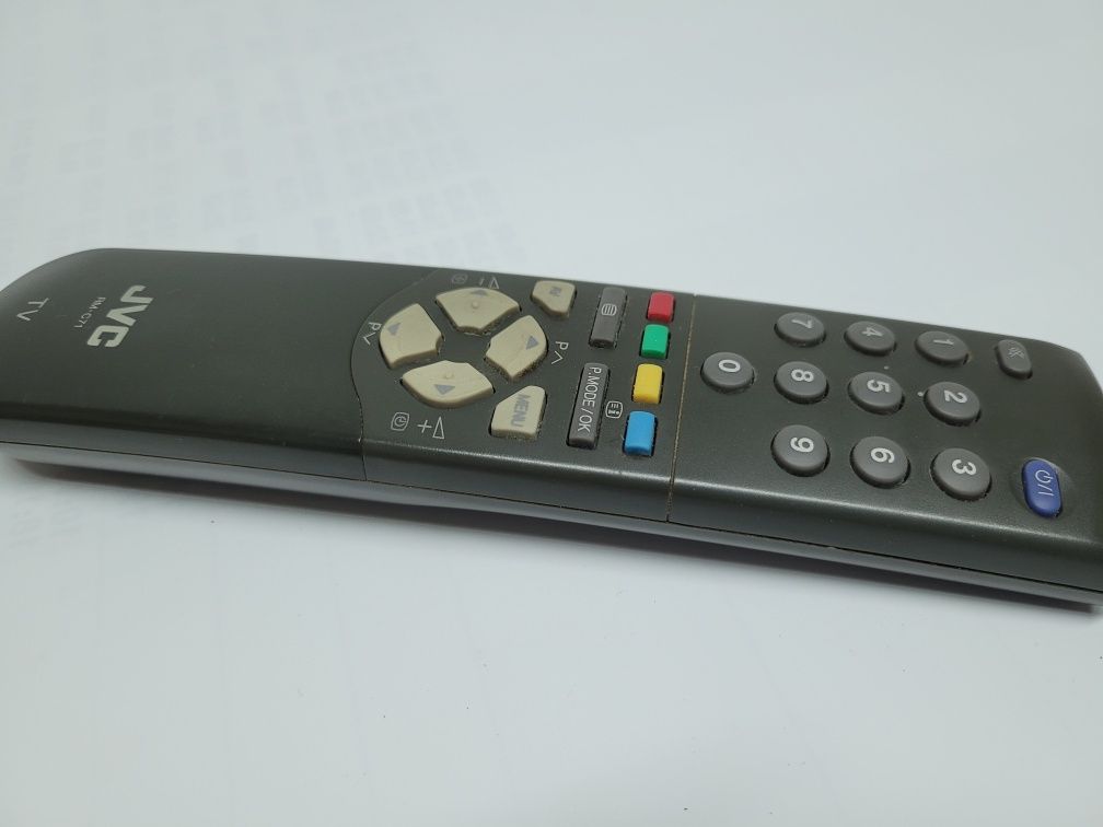 Pilot JVC RM-C71 oryginalny