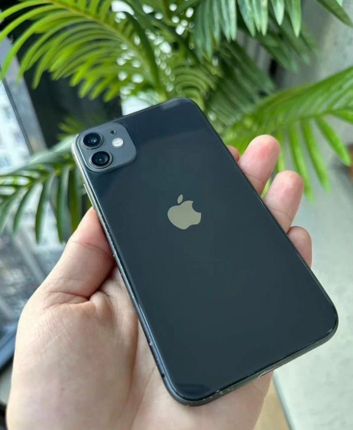 iPhone 11 64gb black без нюансів