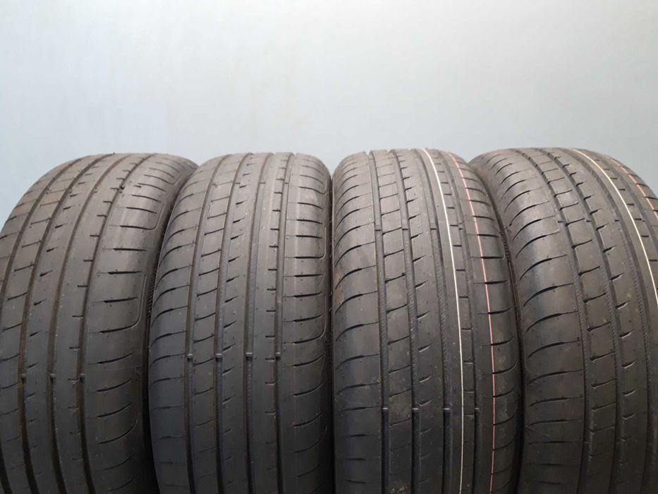 4x235/55R18 Goodyear Eagle F1 Asymmetric 4, 100V, NOWE, 2024 rok