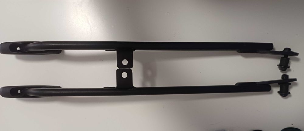 Suporte mala Shad Kawasaki z900rs