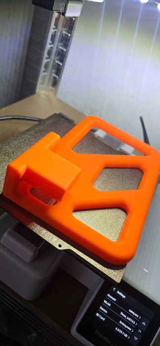 Bambulab A1 Mini modyfikacje drukarka 3d