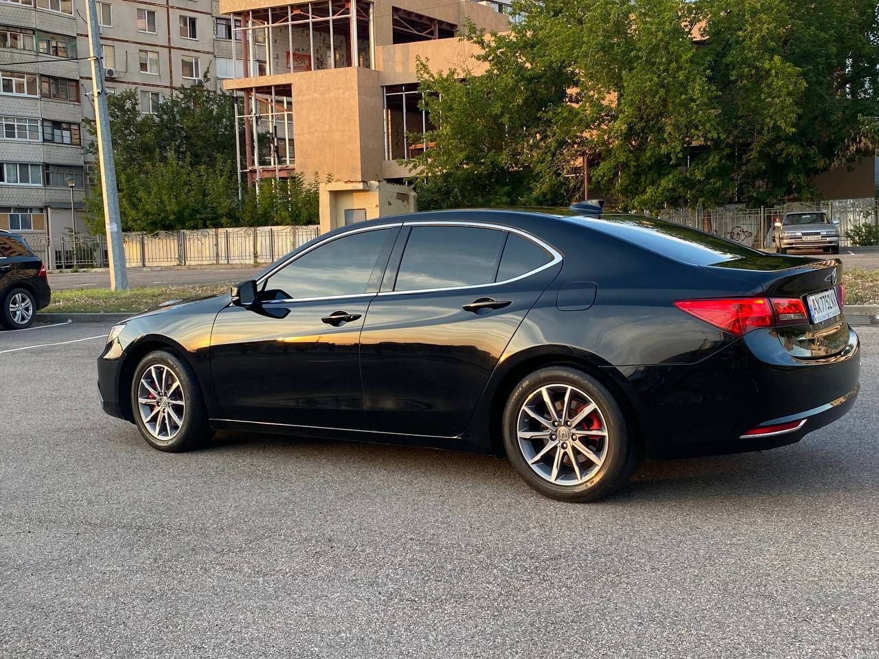 Acura TLX 2019р. 2.4Акпп