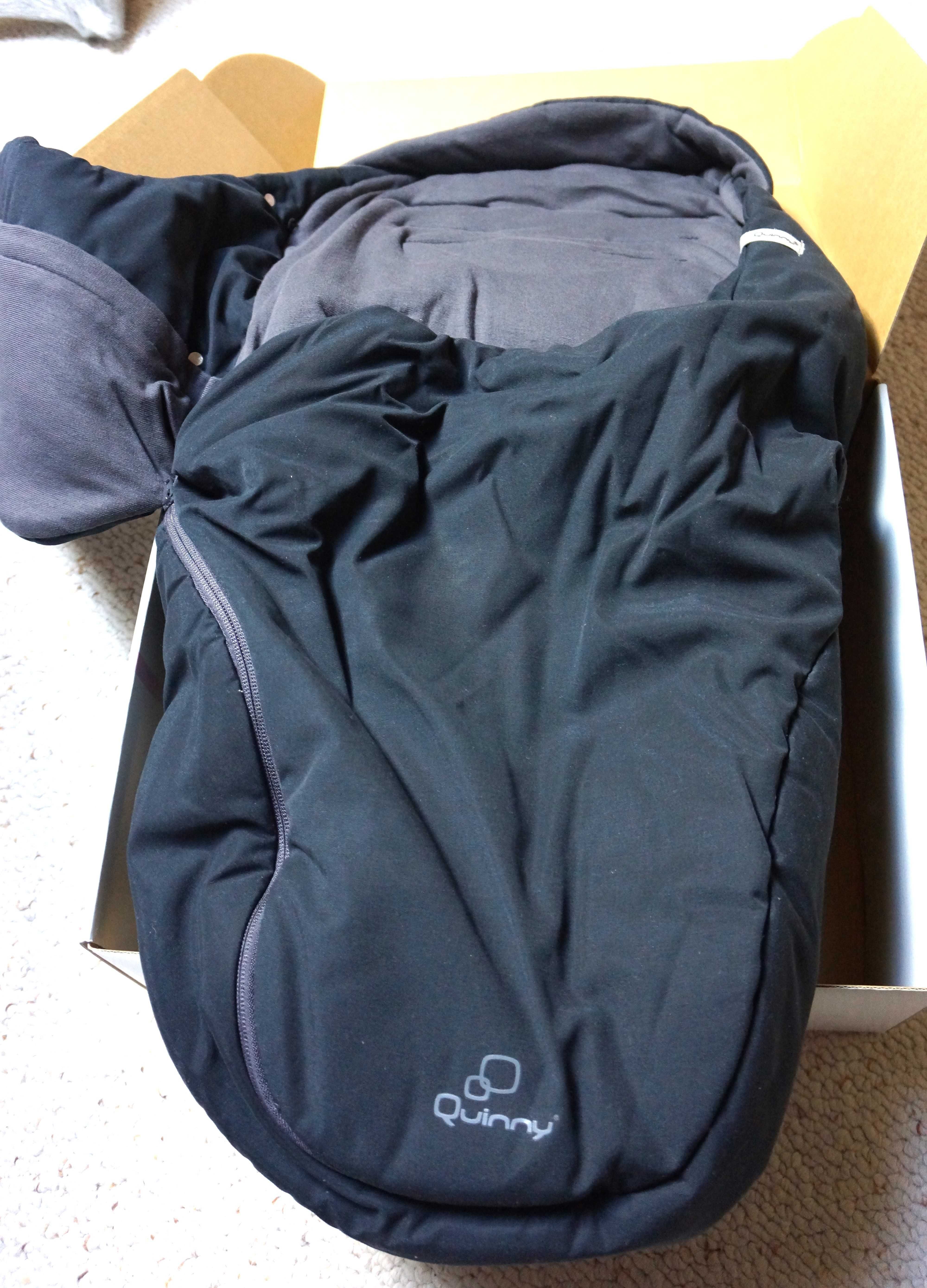 carrinho quinny moodd + Extras