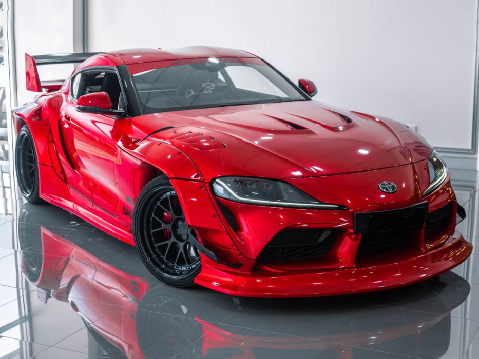 Vinil Oracal LUSCIOUS LIP 961 - Car Wrap