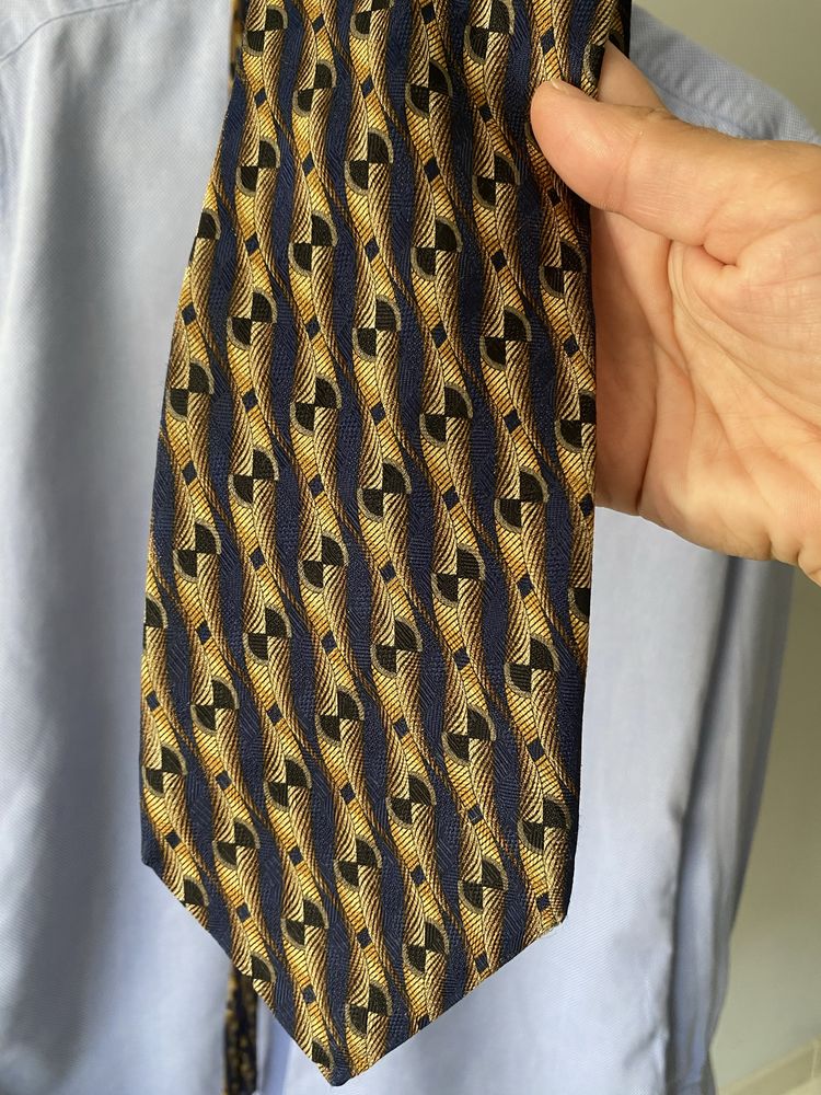 Галстук brioni, nina ricci, dior, ysl, valentino, daks