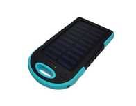 Powerbank Solarny Setty 5000MAH
