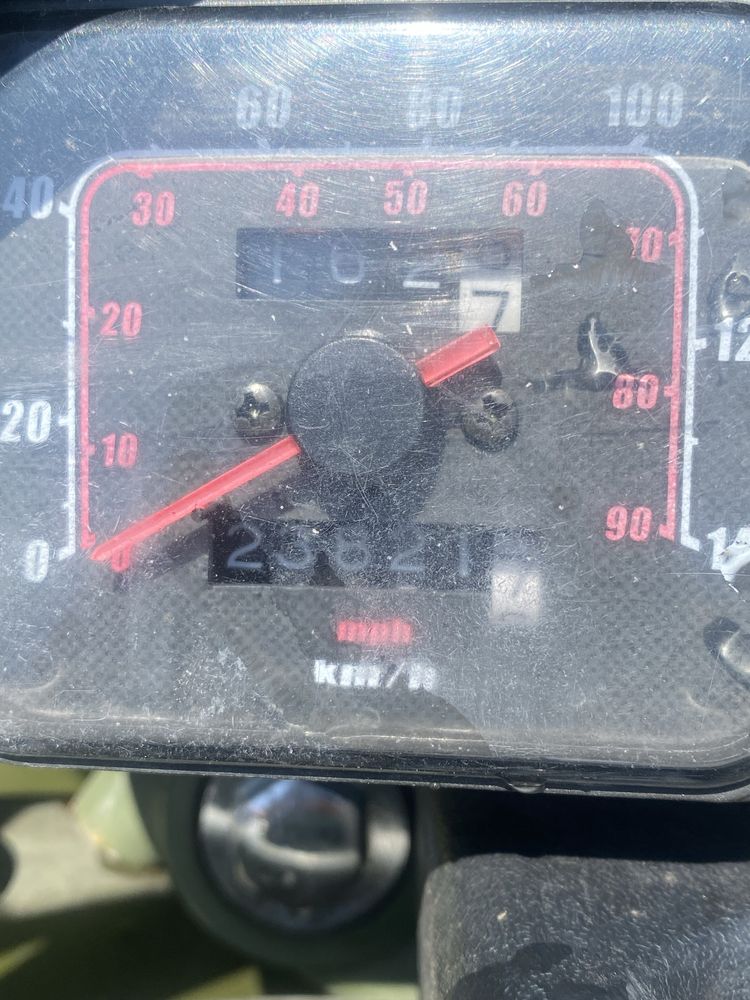 Shineray 150 forester