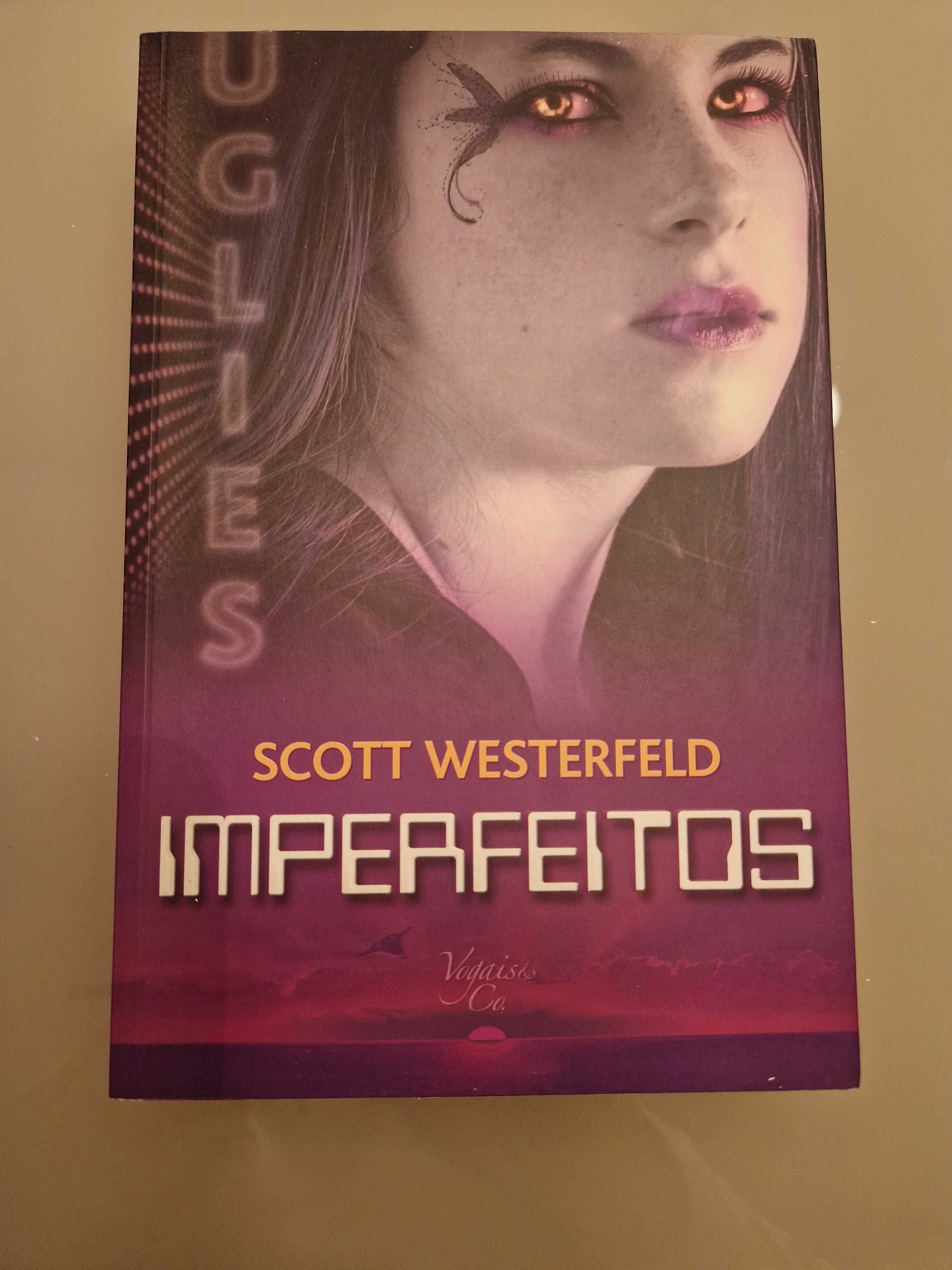 "Imperfeitos" (Uglies 1), de Scott Westerfeld (NOVO)