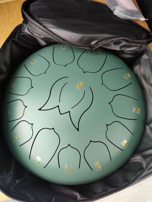 Handpan handpan handpan
