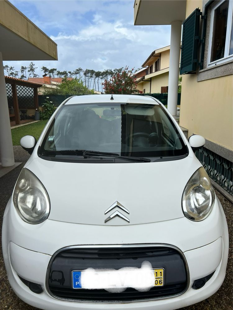 Citroen C1 - gasolina