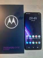 Telefon Motorola One Fusion Plus 6/128 gb Dual Sim 5000 mAh XT2067-1