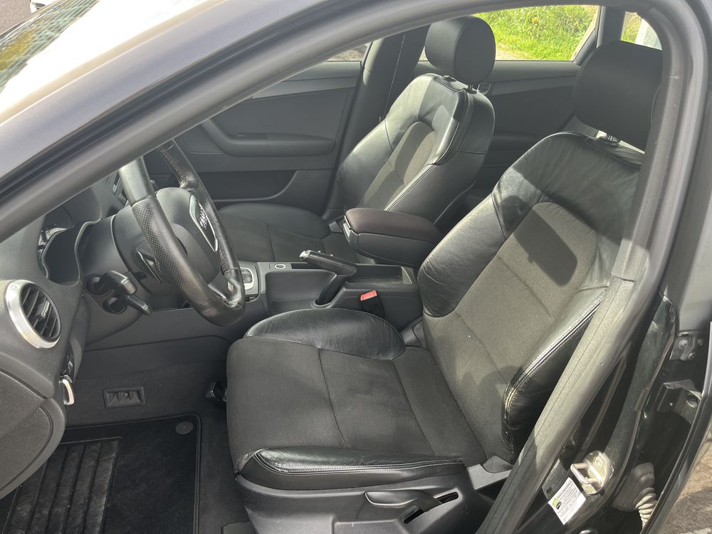Audi A3 Sportback 2.0 TDI Nacional S-tronic