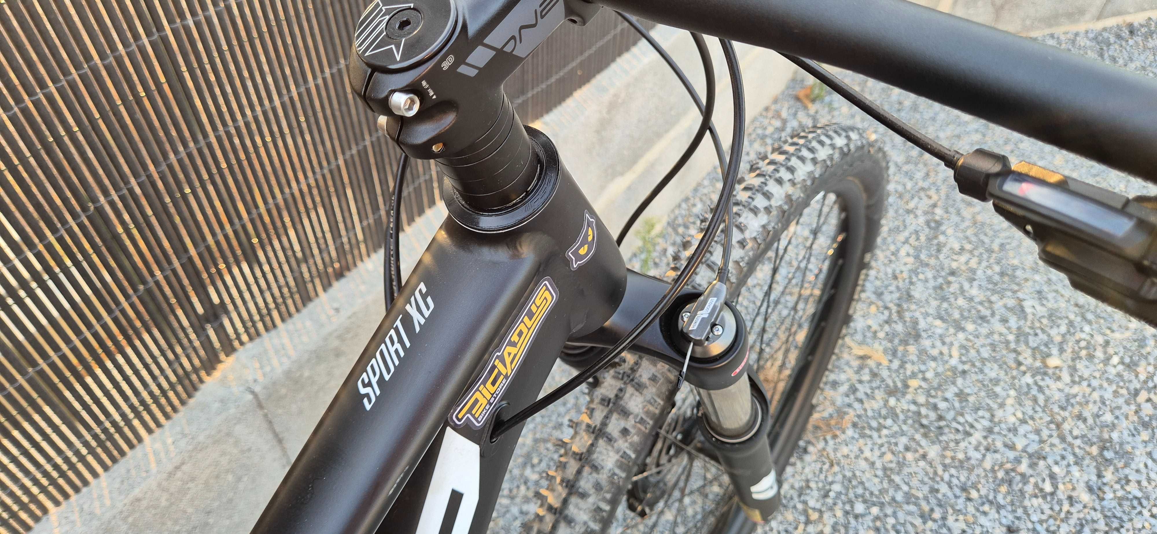 Bicicleta roda 29 - SUP Aluminio