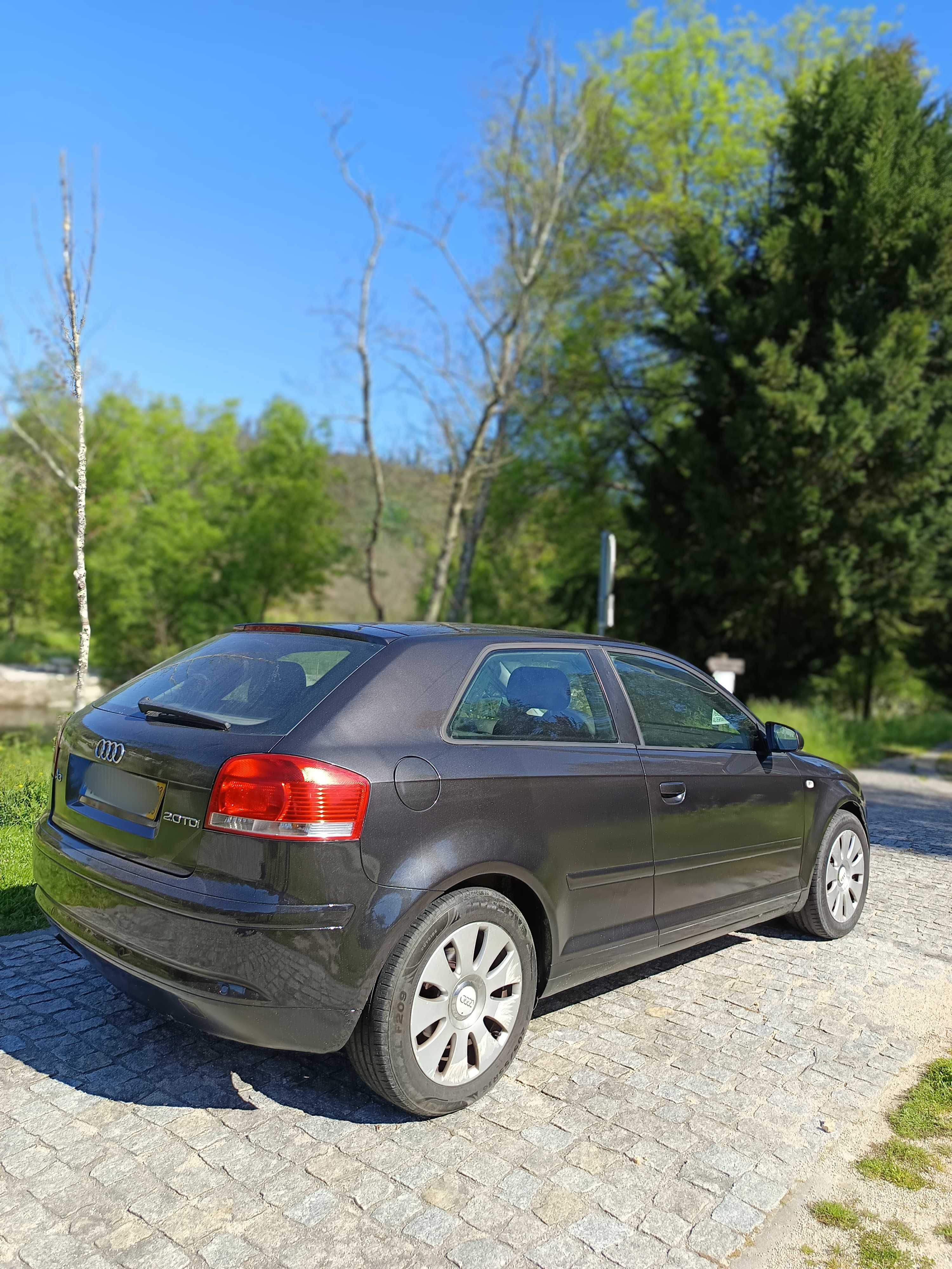 Audi A3 2.0 tdi 140cv