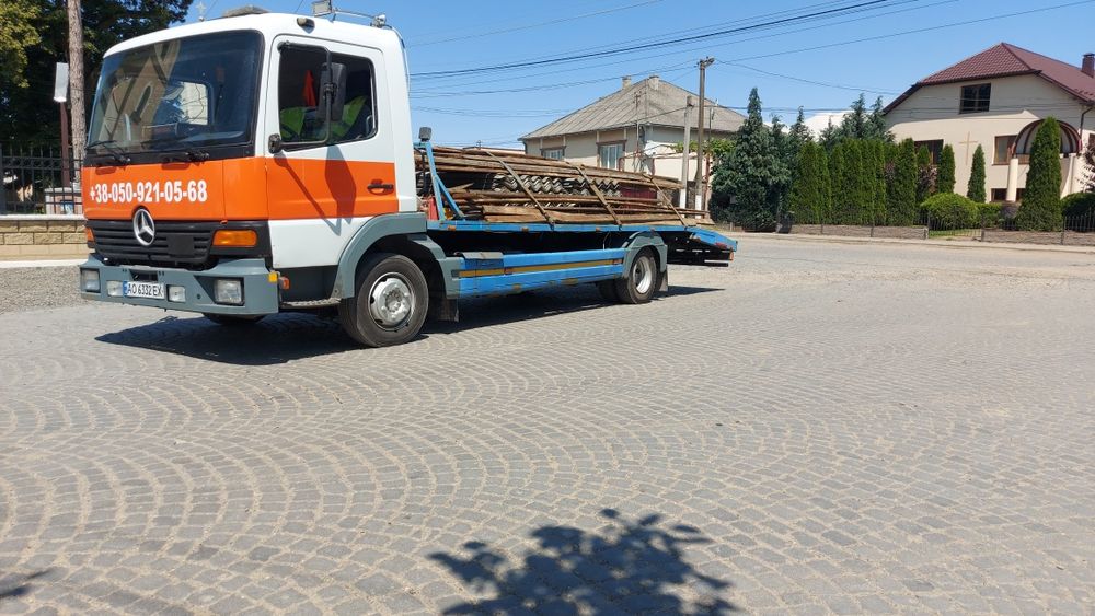 Послуги Евакуатора