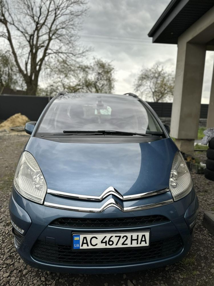 Citroën С4 Grand Picasso