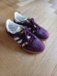 Adidas Samba rozm 38 bordowe