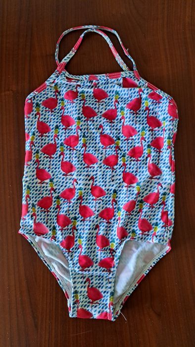 Strój kąpielowy dziewczęcy