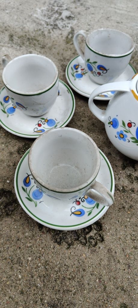 Lubiana. porcelana Prl