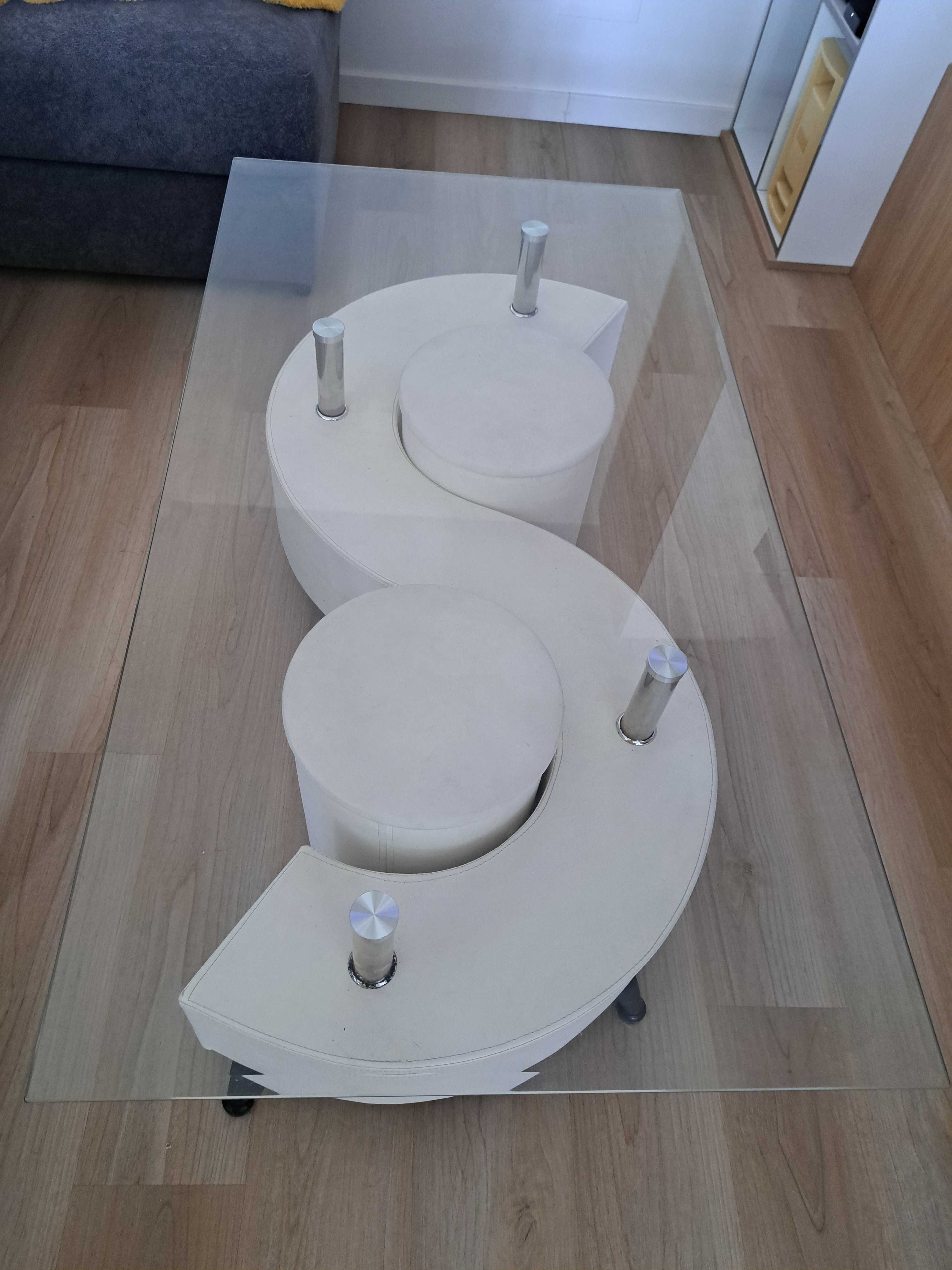Mesa de centro de Sala de estar