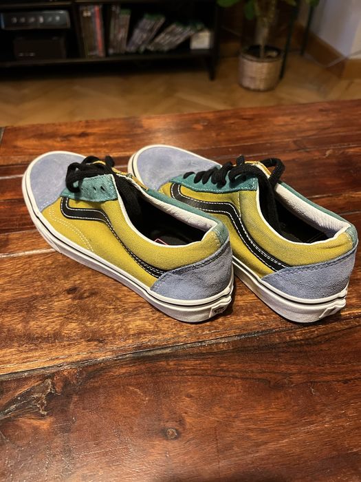 Buty dziecięce VANS r. 37