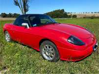 Fiat Barchetta SPRZEDAM