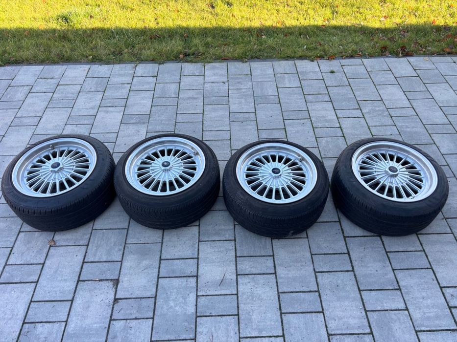 koła felgi opony EtaBeta R16