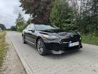 KIA Stinger GT-line 4x4 skrzynia 8hp